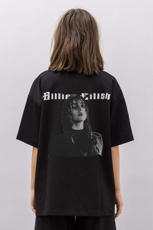 Billie Eilish “Happier Than Ever” Oversized Tee