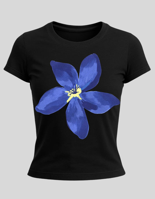 Blossom Blue