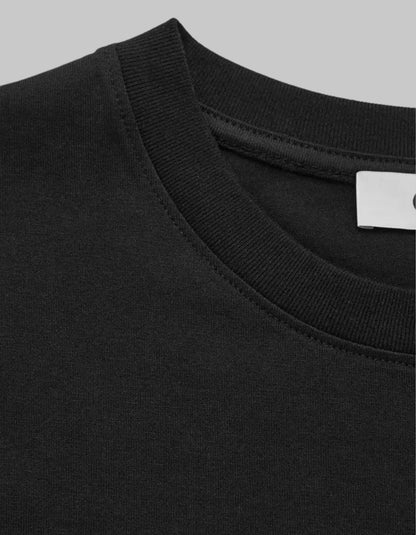 Mission Failed Oversized Printed Tee