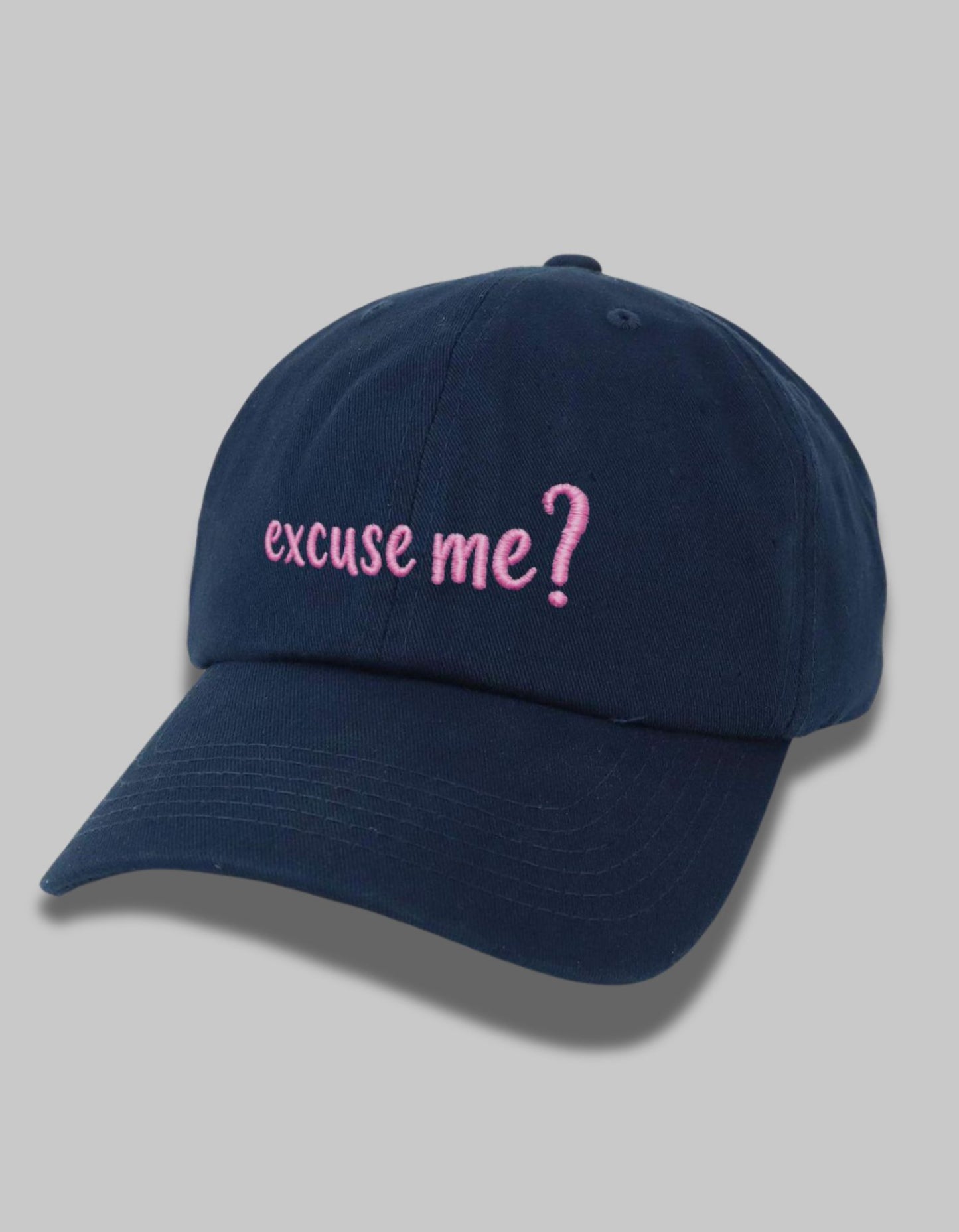 “Excuse Me? Sass Mode Cap”