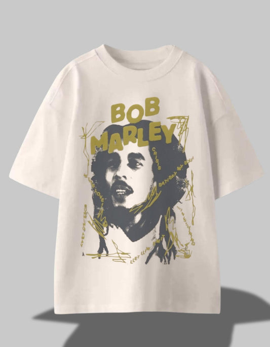 One Love Bob Tee