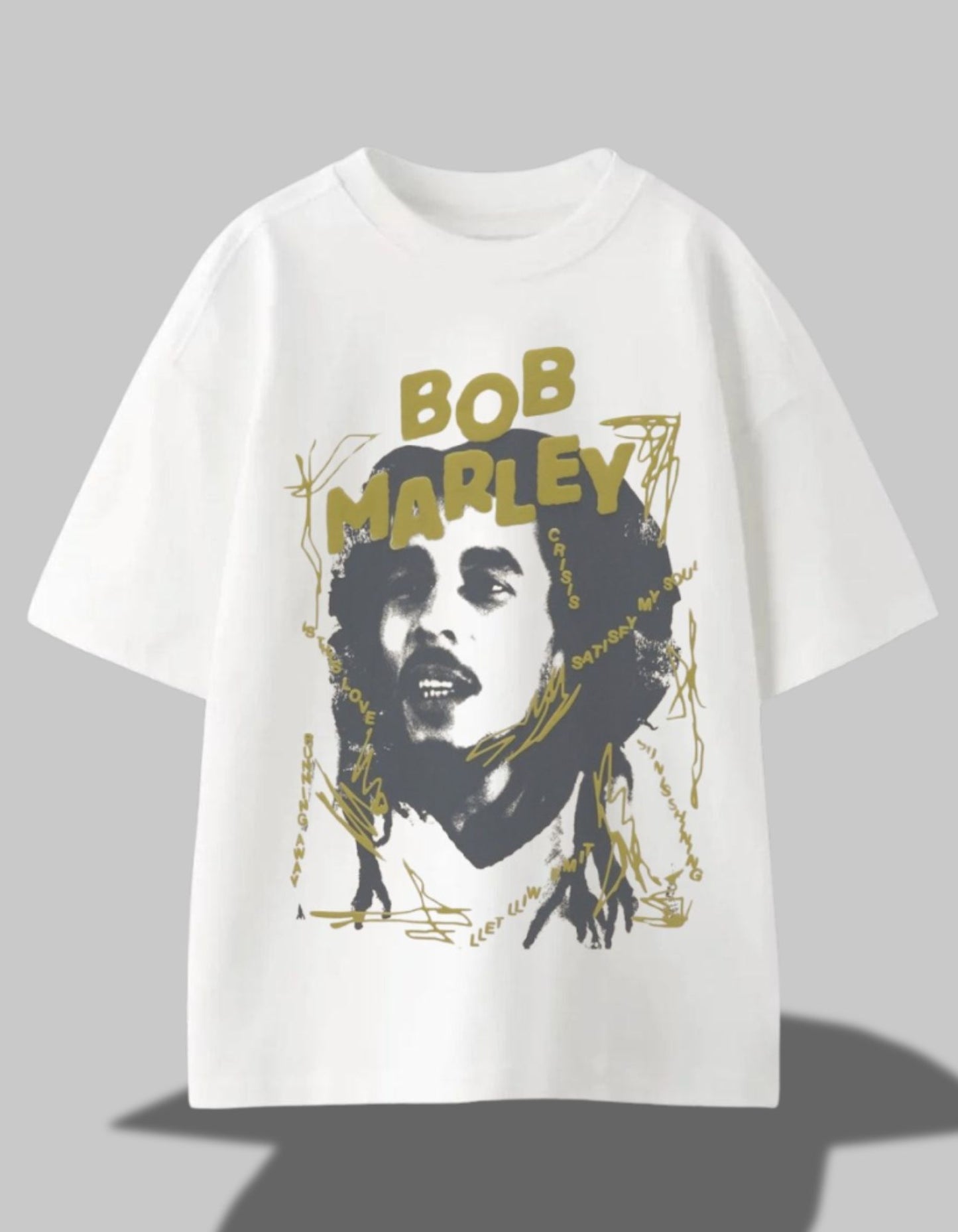 One Love Bob Tee