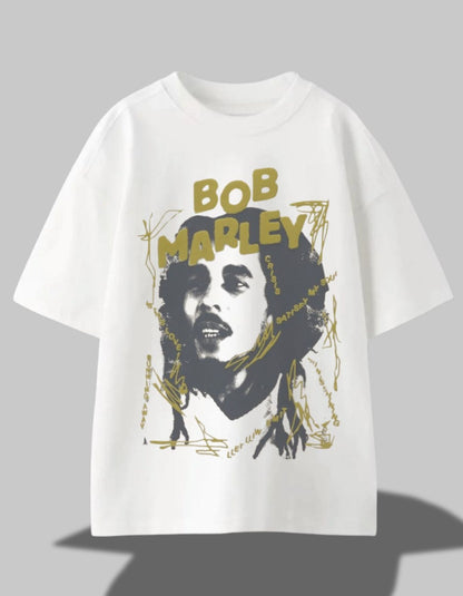 One Love Bob Tee