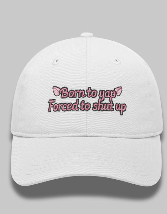 "Yap Mode Cap"
