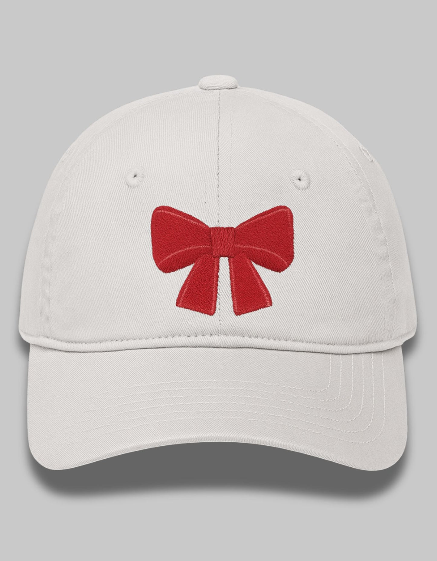 Chic Charm Bow Cap
