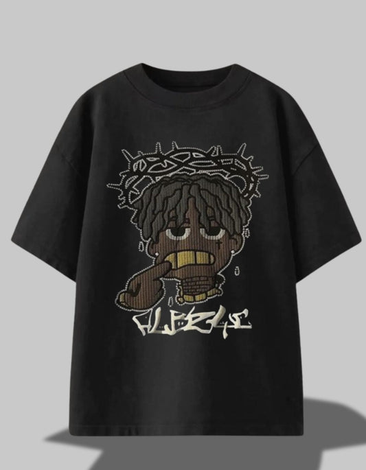 Crowned Attitude Tee