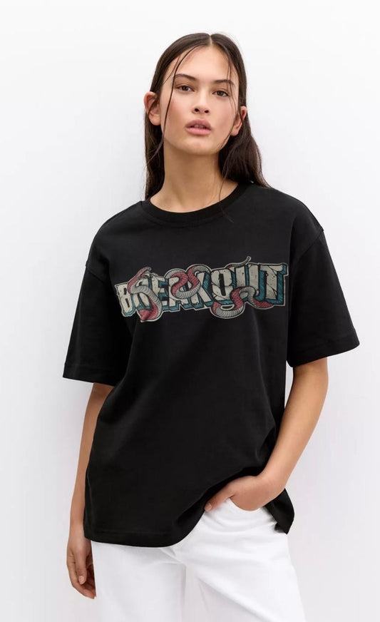 Breakout Venom Oversized Tee
