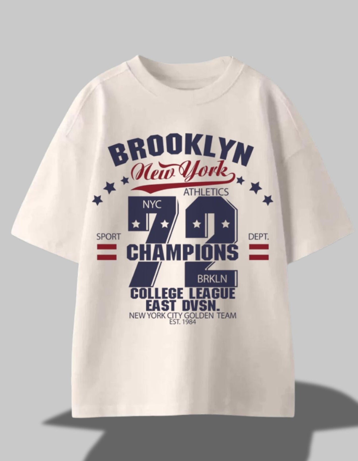 Brooklyn Champs Tee