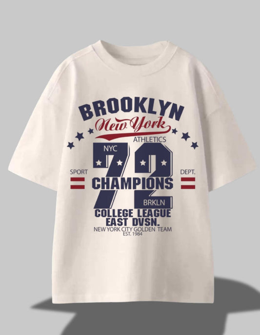 Brooklyn Champs Tee