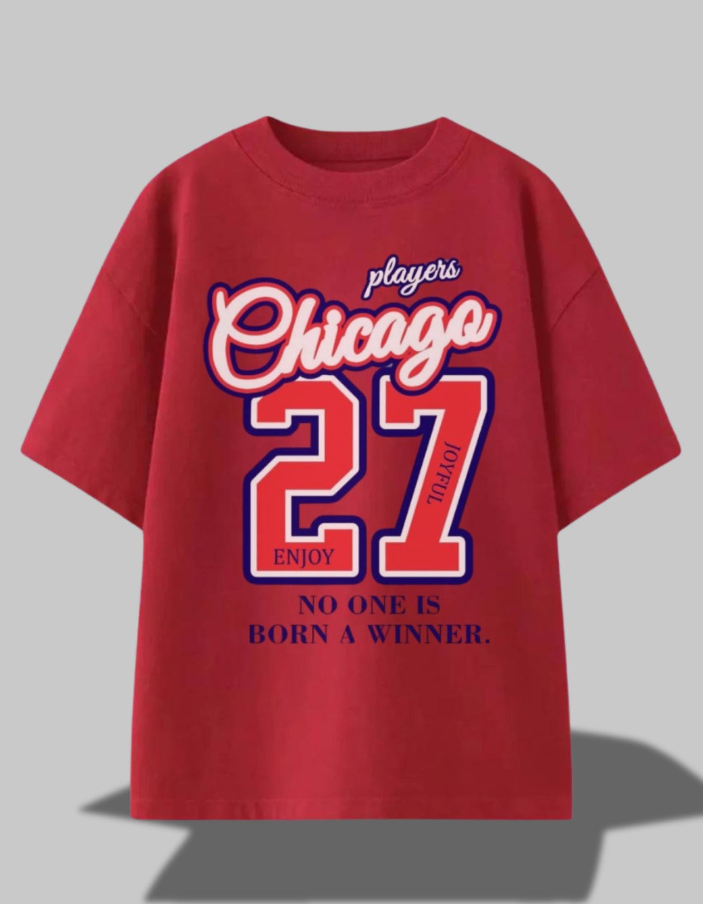Chicago 27 Winner Tee