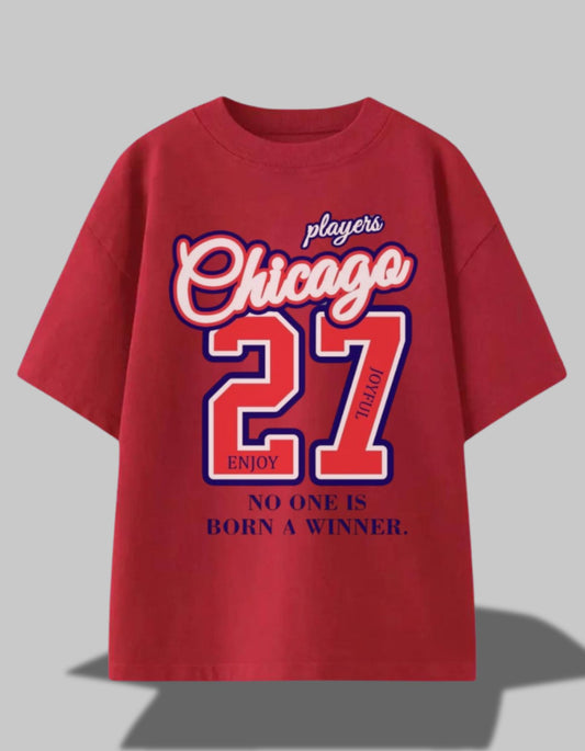 Chicago 27 Winner Tee