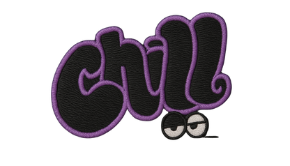 "Chill Vibes Only Cap"
