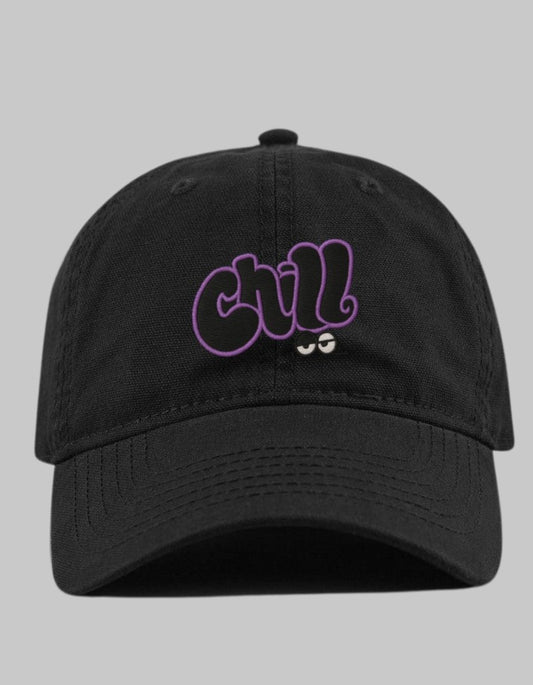 "Chill Vibes Only Cap"