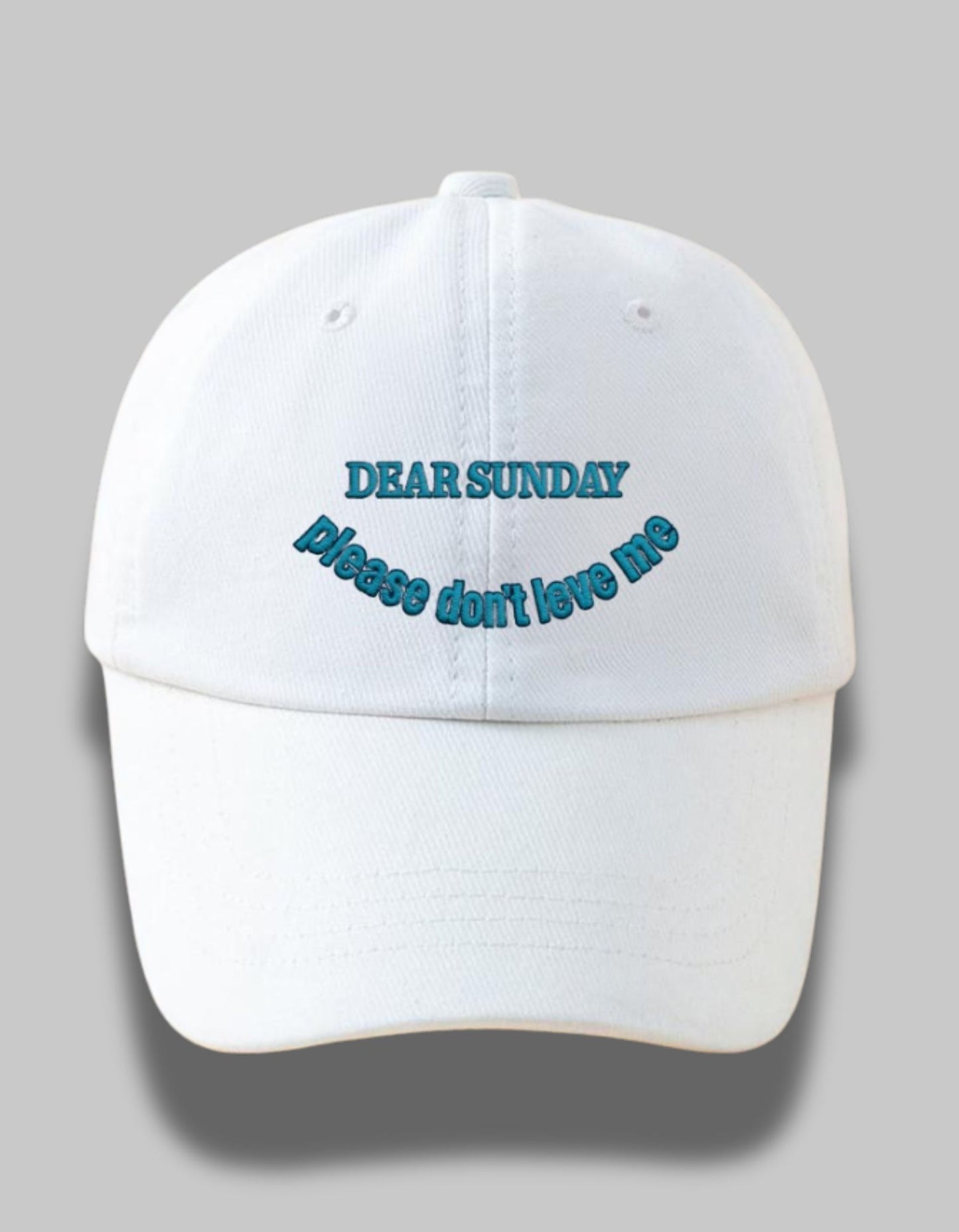 Dear Sunday Cap