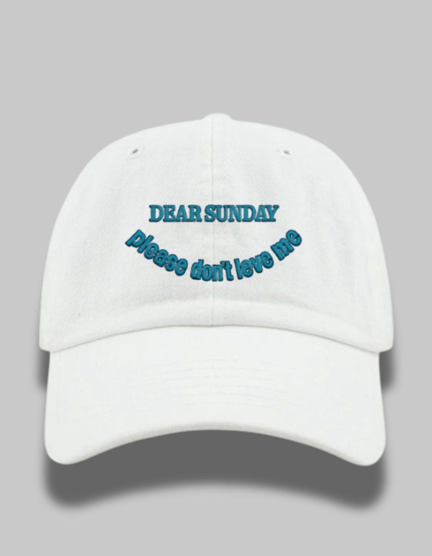 Dear Sunday Cap