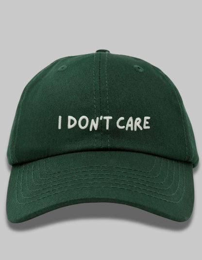Zero F Given Cap