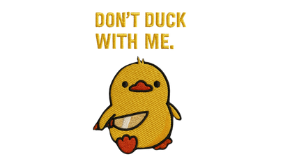 Titan Quack Attack