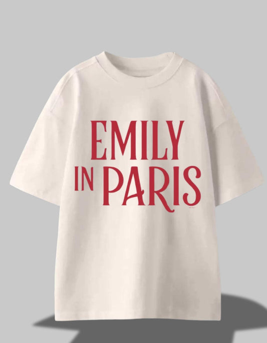 “Parisian Daydream Tee”