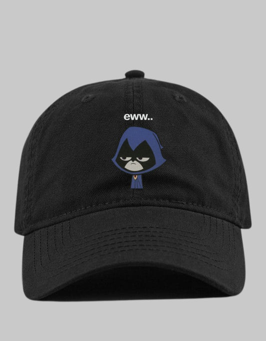 Eww... Attitude Cap