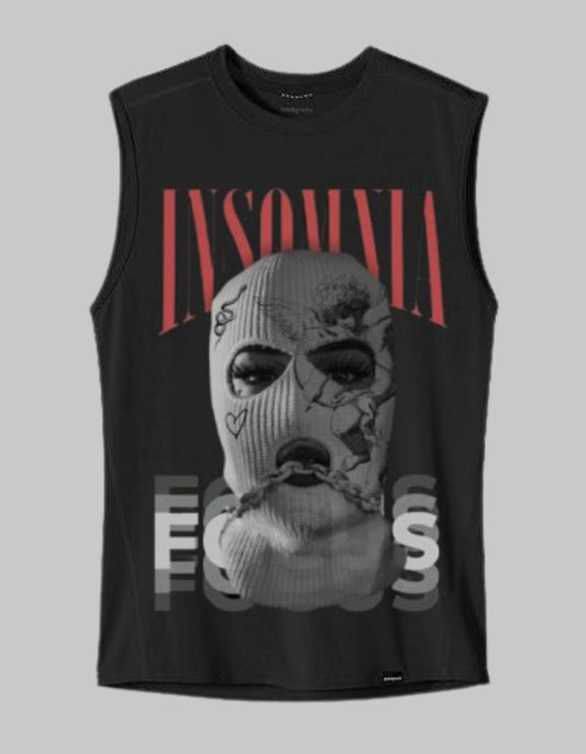 Insomnia Focus Sleeveless Tank