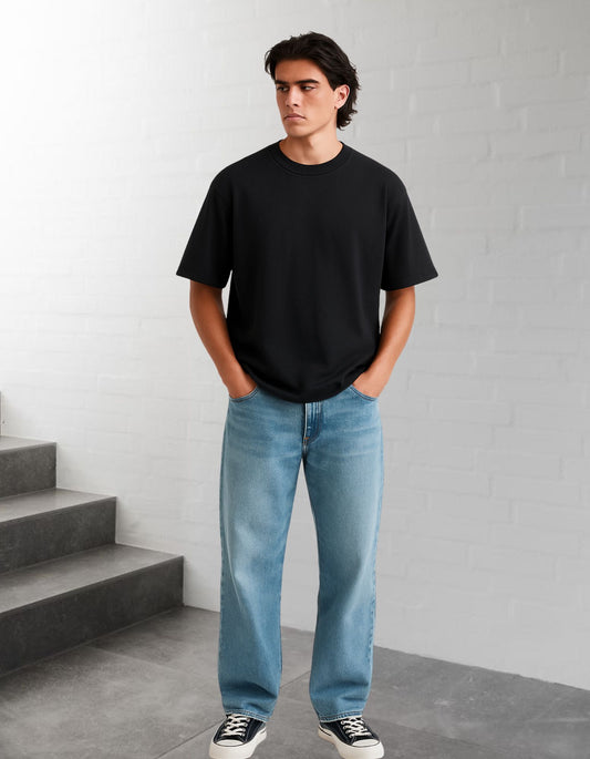 The Crop – Black