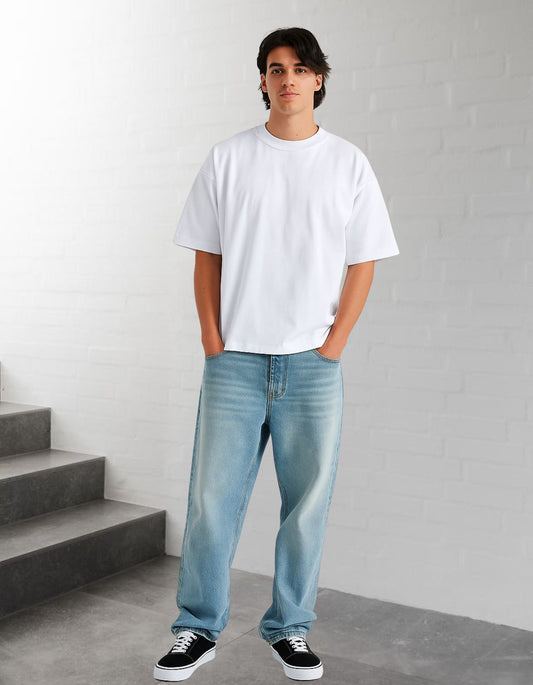 The Crop – White