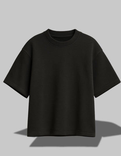 The Crop – Black