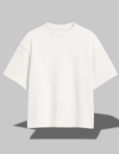 The Crop – White
