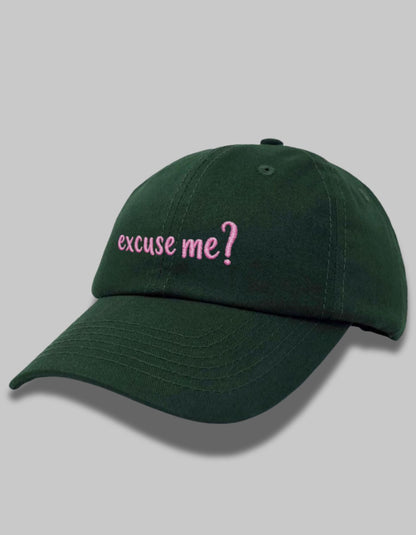 “Excuse Me? Sass Mode Cap”