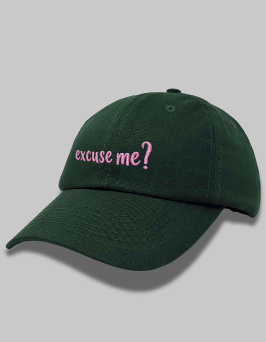 “Excuse Me? Sass Mode Cap”