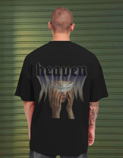 "Heaven Blind Oversized Tee"