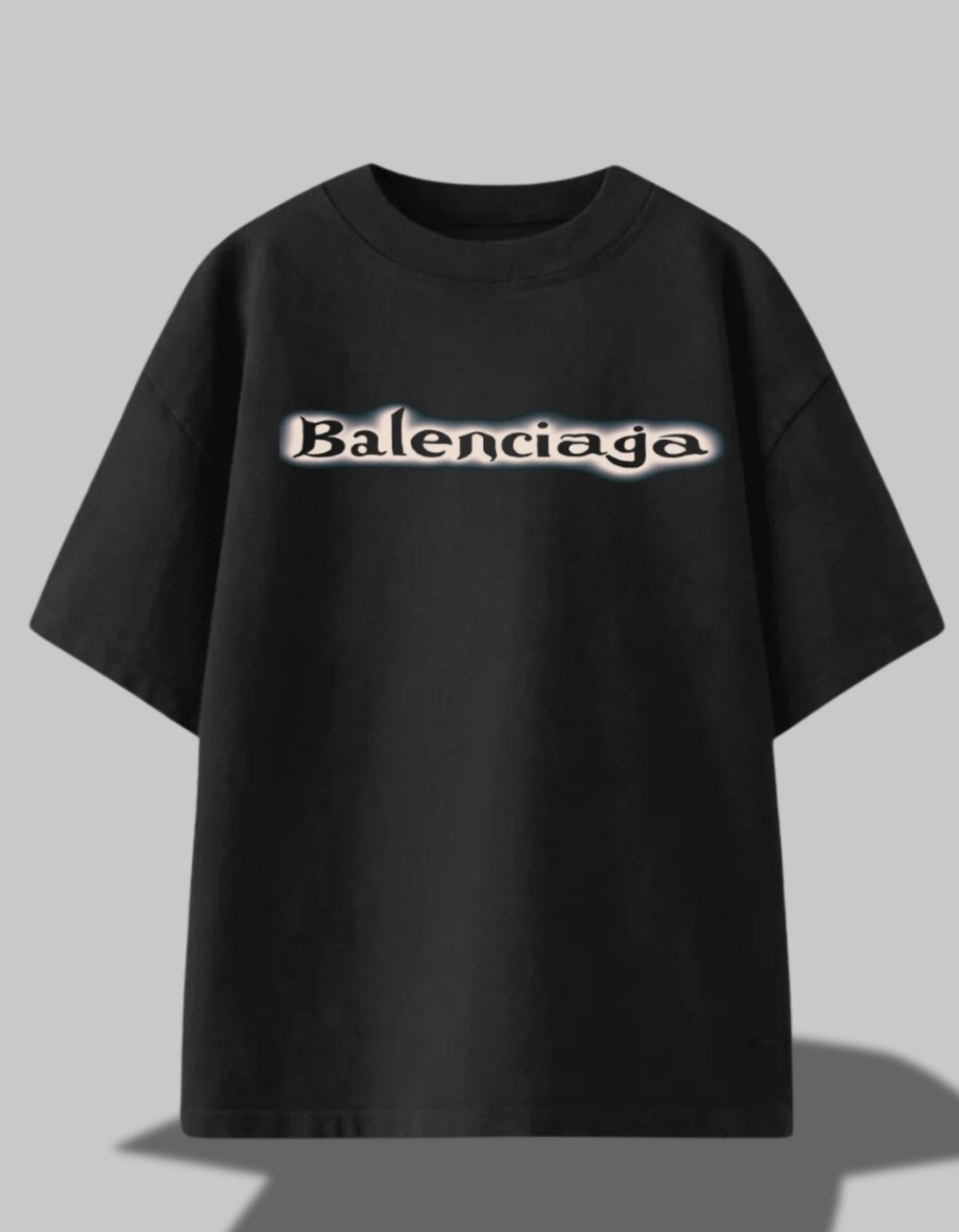 “Glow Mode Balenciaga Tee”