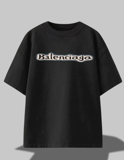 “Glow Mode Balenciaga Tee”