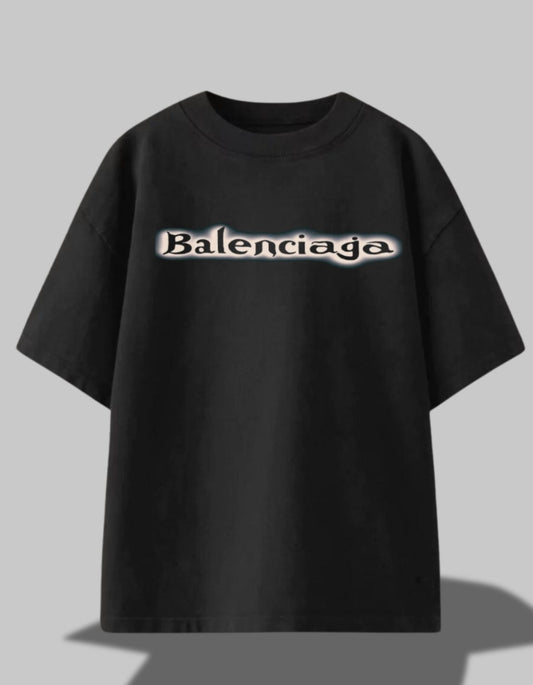 “Glow Mode Balenciaga Tee”