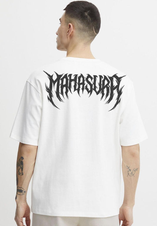 Mahasura Monochrome Oversized Tee