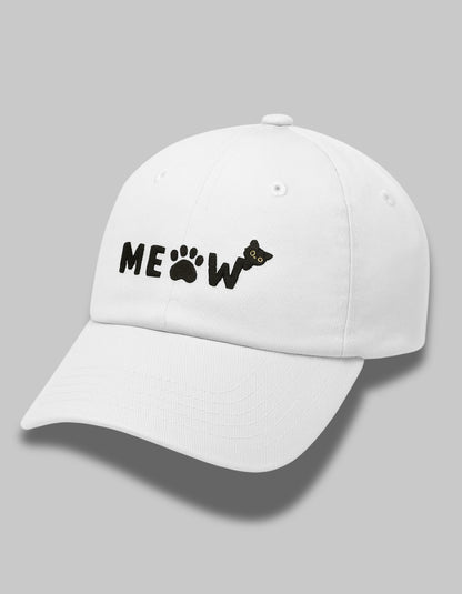 Meow Mood – Cat Lover’s Purrfect Cap