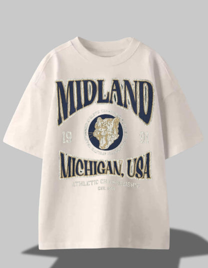 Midland Varsity Classic Tee