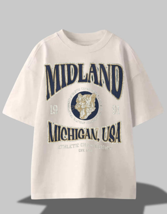 Midland Varsity Classic Tee