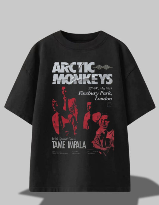 Arctic Vibes Vintage Tee