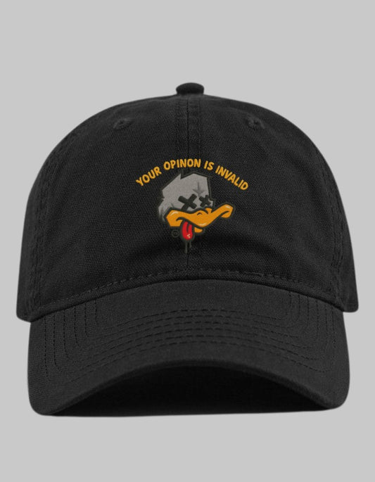 "Invalid Opinion Club Cap"