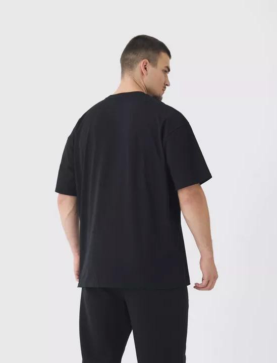Wakanda Warrior: Black Panther Oversized Tee