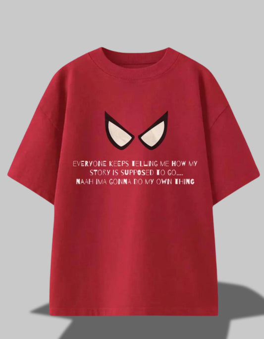 “Own Thing Hero Tee”