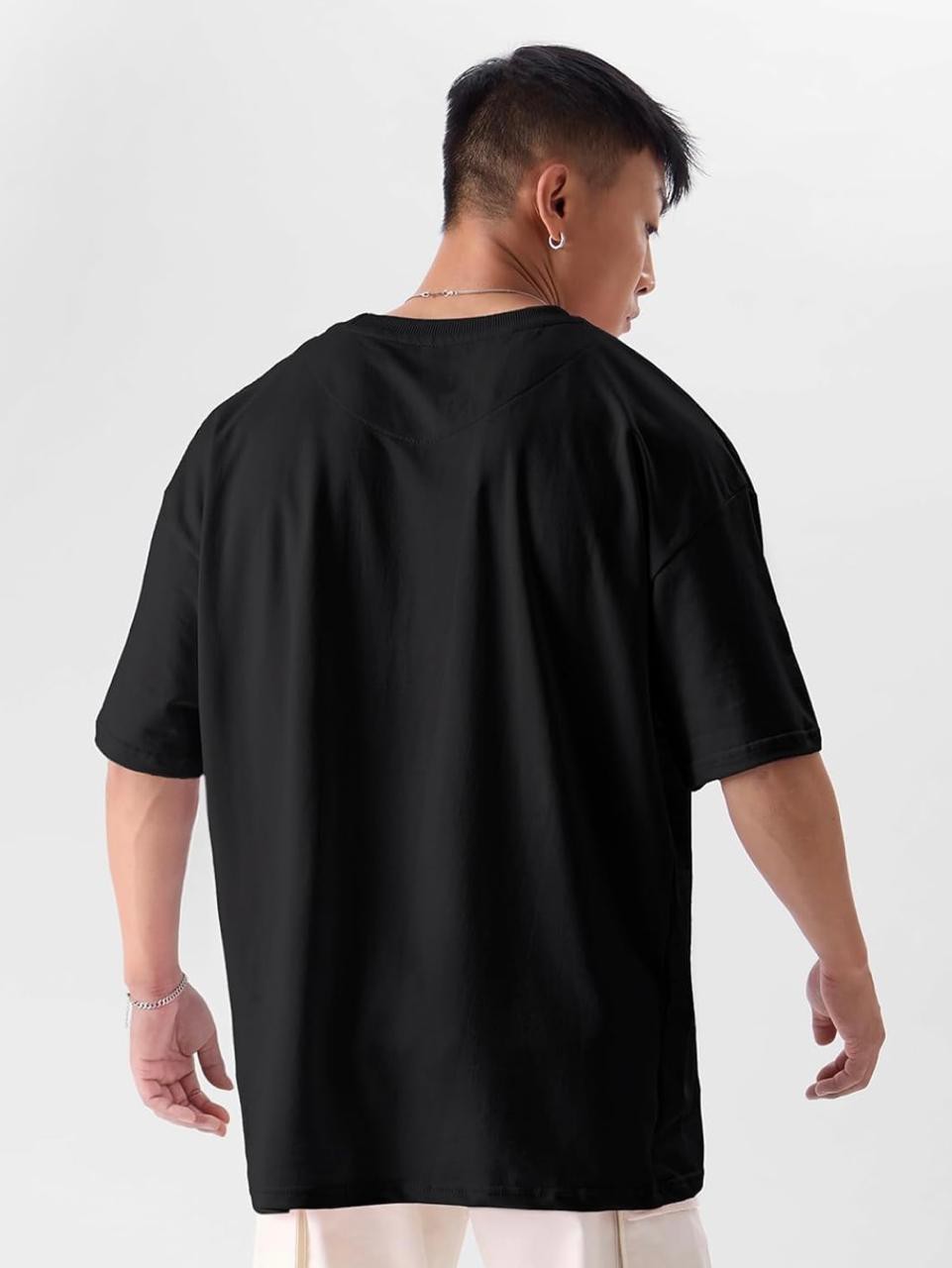 "REVEN6E Gothic Oversized Tee"