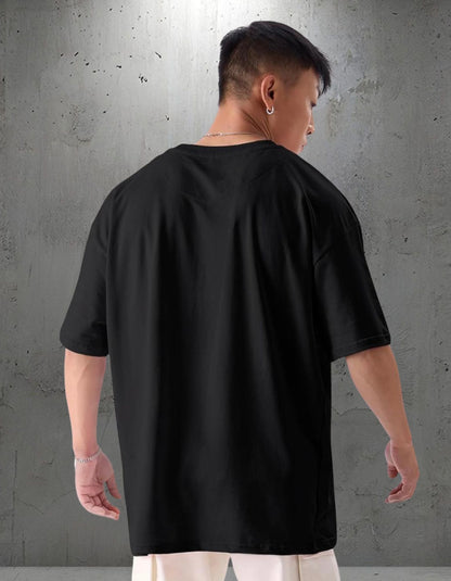 "REVEN6E Gothic Oversized Tee"