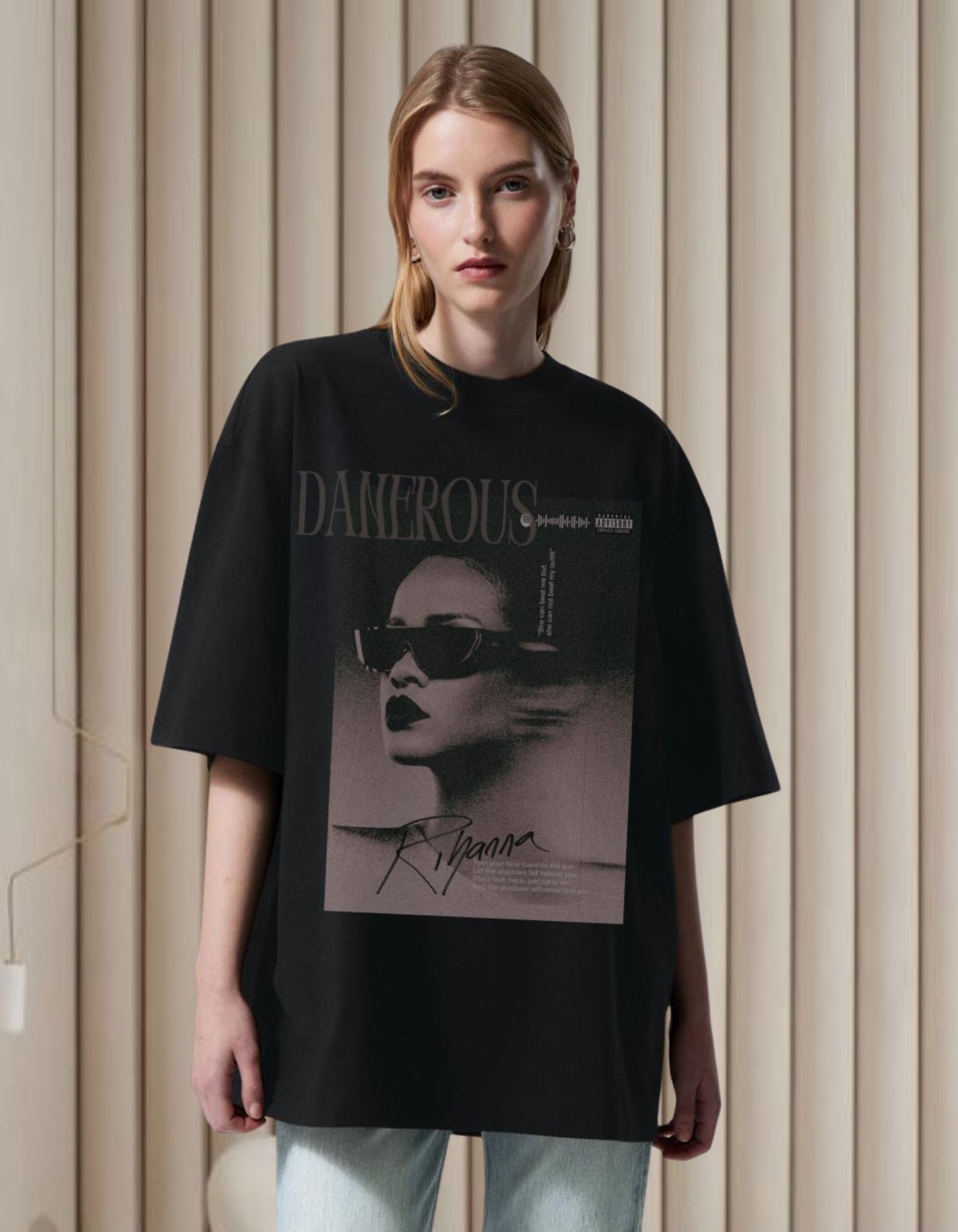 Dangerous Vibes Graphic Tee