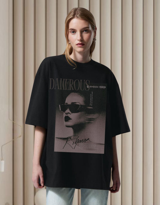 Dangerous Vibes Graphic Tee