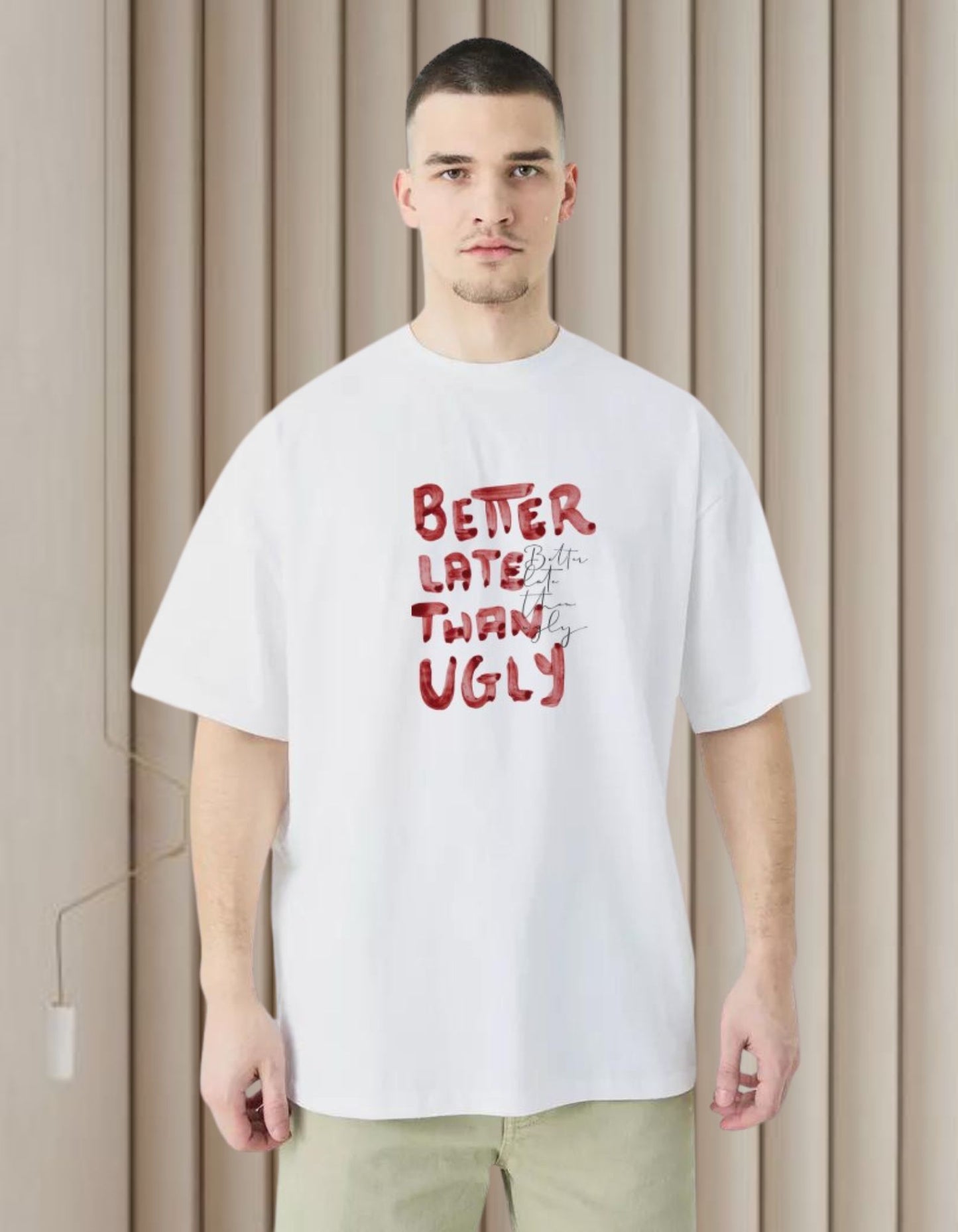 Exile on Main St. Oversized Tee