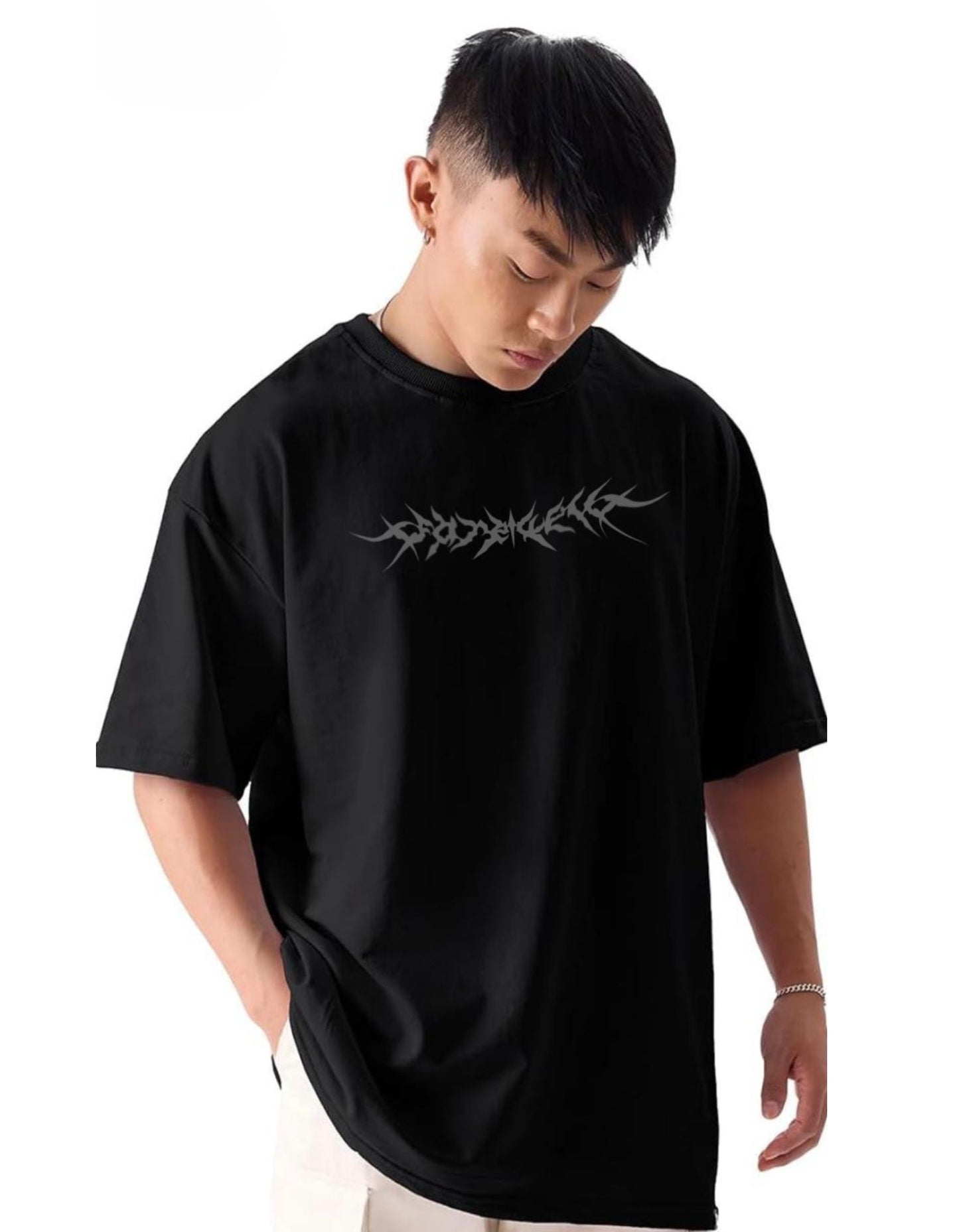 Scorpio Inferno Oversized Tee