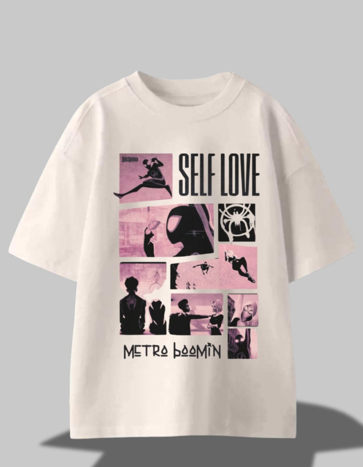“Self Love Saga Tee”