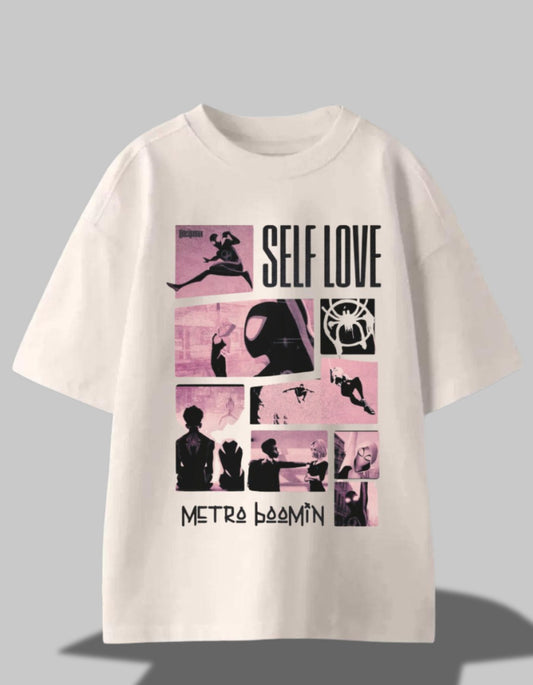 “Self Love Saga Tee”